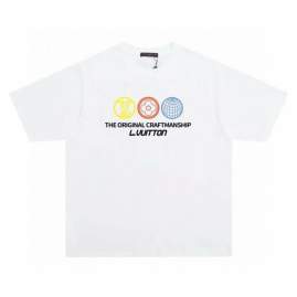Picture of Louis Vuitton T Shirts Short _SKULVXS-LmptxL01146838